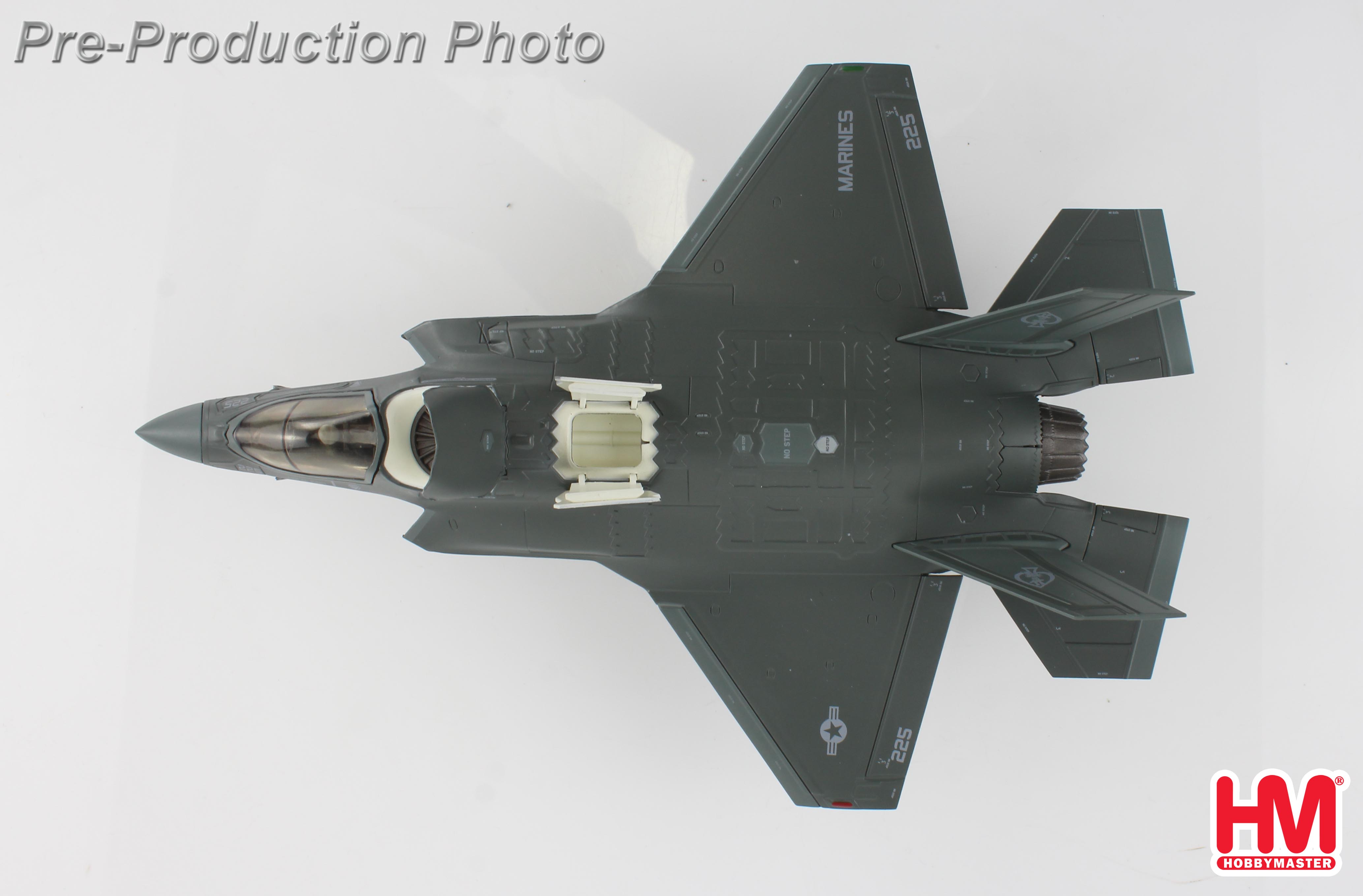 F-35B Lightning II 169920, VMFA-225 